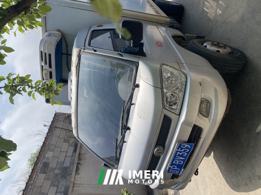 Foton 112 hp 4X2 3.15 m - грузовик из Китая