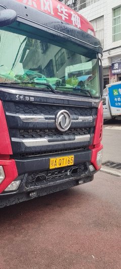 Dongfeng Huashen HV5 270 hp 4X2 6.8 m - фото 3