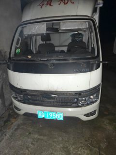 Foton Forland Navigator S1 120 hp 4X2 3.8 m - фото 2