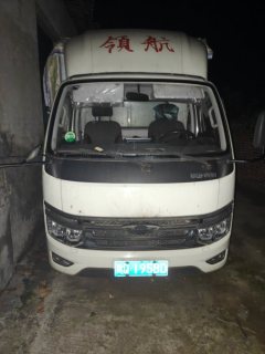 Foton Forland Navigator S1 120 hp 4X2 3.8 m - фото 3