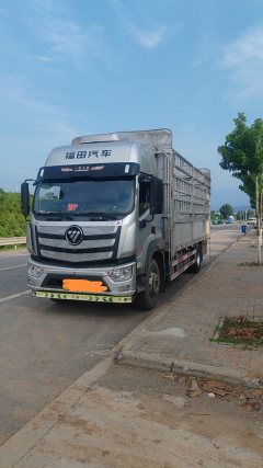 Foton R 260 hp 4X2 5.45 m - фото 3