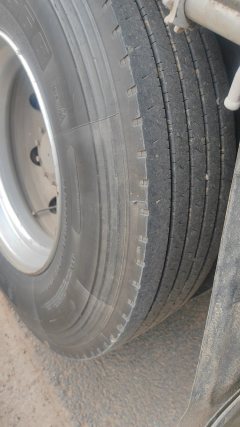 Foton R 260 hp 4X2 5.45 m - фото 4