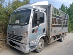 Shacman Delong K3000 140 hp 4X2 4.18 m - фото 1