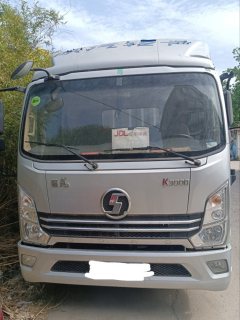 Shacman Delong K3000 140 hp 4X2 4.18 m - фото 2