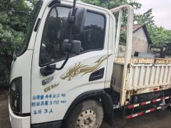 Shacman Delong K3000 190 hp 4X2 4.85 m - фото 1