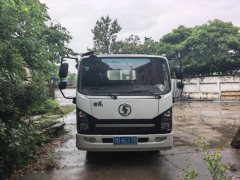 Shacman Delong K3000 190 hp 4X2 4.85 m - фото 2