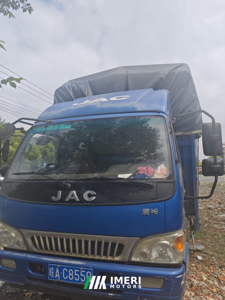 2018 JAC Kangling H3 156 hp 4X2 4.15 m