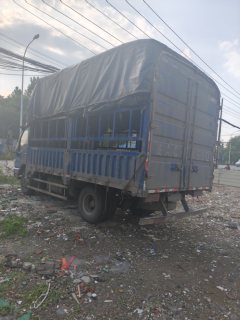 JAC Kangling H3 156 hp 4X2 4.15 m - фото 4