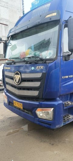 Foton Auman ETX 430 hp 6X4 - фото 1