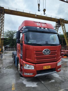 13750.00 m x3000 m 3 flatbed semi-trailer - фото 1