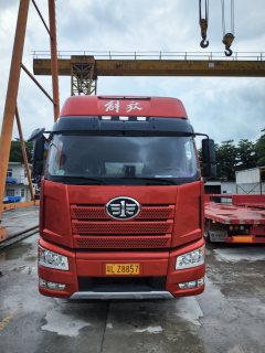 13750.00 m x3000 m 3 flatbed semi-trailer - фото 2