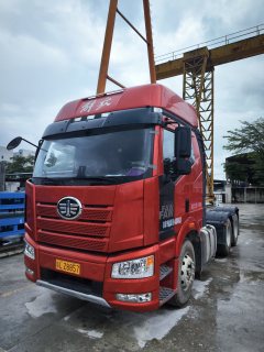 13750.00 m x3000 m 3 flatbed semi-trailer - фото 3