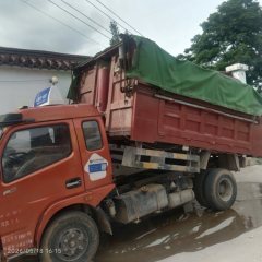 Dongfeng Furuika R6 129 hp 4X2 3.8 m - фото 2