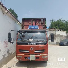 Dongfeng Furuika R6 129 hp 4X2 3.8 m - фото 3