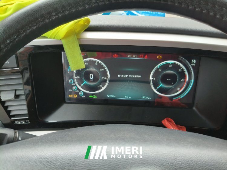 Dongfeng Celestial Flagship KX 560 hp 6X4 - грузовик из Китая