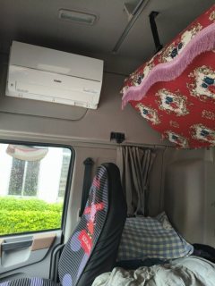 Dongfeng Celestial Flagship KX 560 hp 6X4 - фото 3