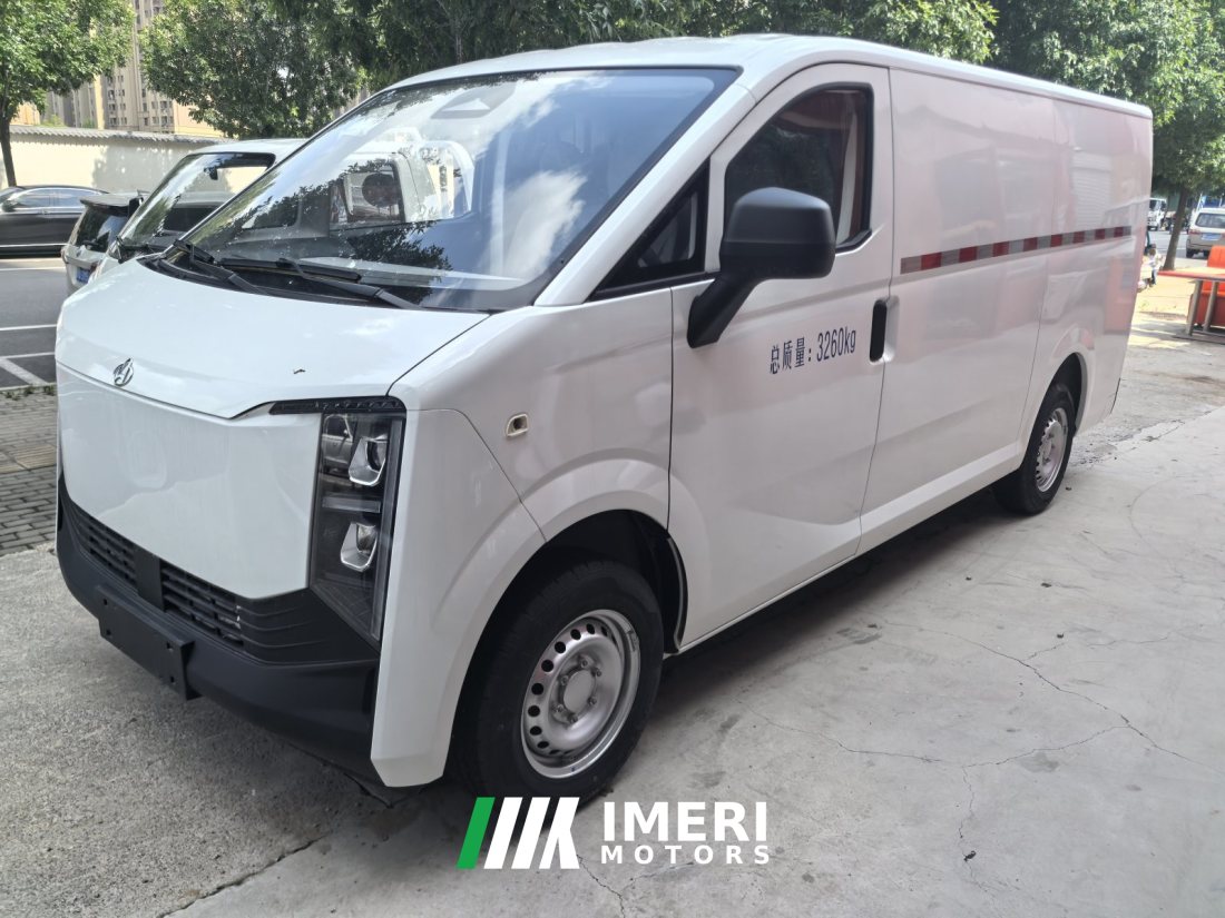 Changan Kuayue 3 m - грузовик из Китая