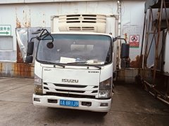 Qingling Isuzu 120 hp 4X2 4.2 m - фото 1