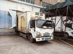 Qingling Isuzu 120 hp 4X2 4.2 m - фото 2
