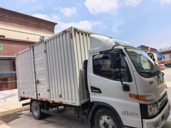 JAC Shuailing Handsome bell E middle body 129 hp 4X2 4.15 m - фото 3