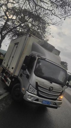 Foton Aumark 3 180 hp 4X2 4.2 m - фото 3