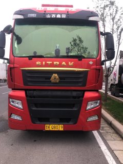 Sinotruk Sitrak G7S 560 hp 6X4 - фото 4