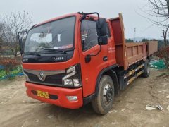 Dongfeng Furuika R8 184 hp 4X2 5.25 m - фото 1