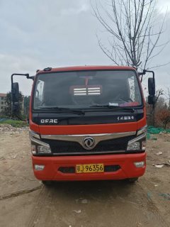Dongfeng Furuika R8 184 hp 4X2 5.25 m - фото 2
