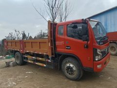 Dongfeng Furuika R8 184 hp 4X2 5.25 m - фото 3