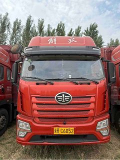 FAW Jiefang JK6 240 hp 4X2 6.75 m - фото 1