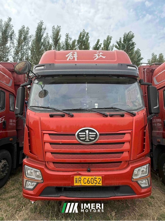 2024 FAW Jiefang JK6 240 hp 4X2 6.75 m