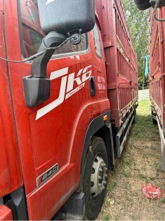 FAW Jiefang JK6 240 hp 4X2 6.75 m - фото 3