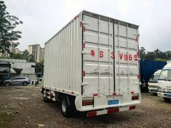 Dayun 116 hp 4X2 4.05 m - фото 2