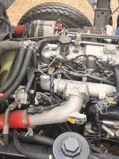 Dayun 116 hp 4X2 4.05 m - фото 8