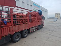 FAW Jiefang JH6 430 hp 8X4 - фото 2