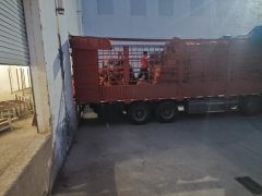 FAW Jiefang JH6 430 hp 8X4 - фото 3