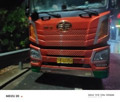 FAW Jiefang JH6 430 hp 8X4 - фото 4