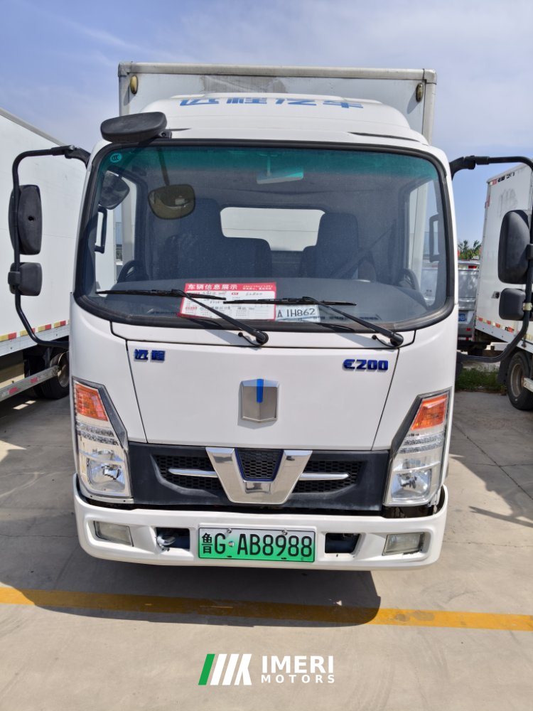Farizon E200 4.14 m - грузовик из Китая