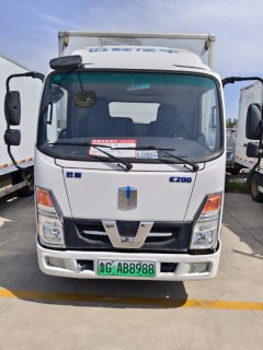 Farizon E200 4.14 m - фото 1