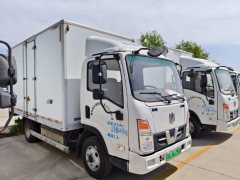 Farizon E200 4.14 m - фото 4