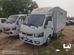 Dongfeng Tuyi T5 122 hp 4X2 3.8 m - фото 1
