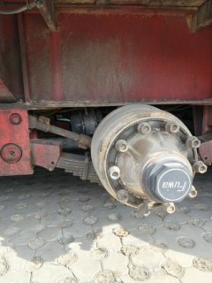 13 m x2.55 m 3 stake body semi-trailer - фото 5