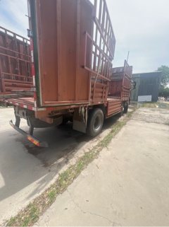 FAW Jiefang J6L 260 hp 6X2 6.8 m - фото 4