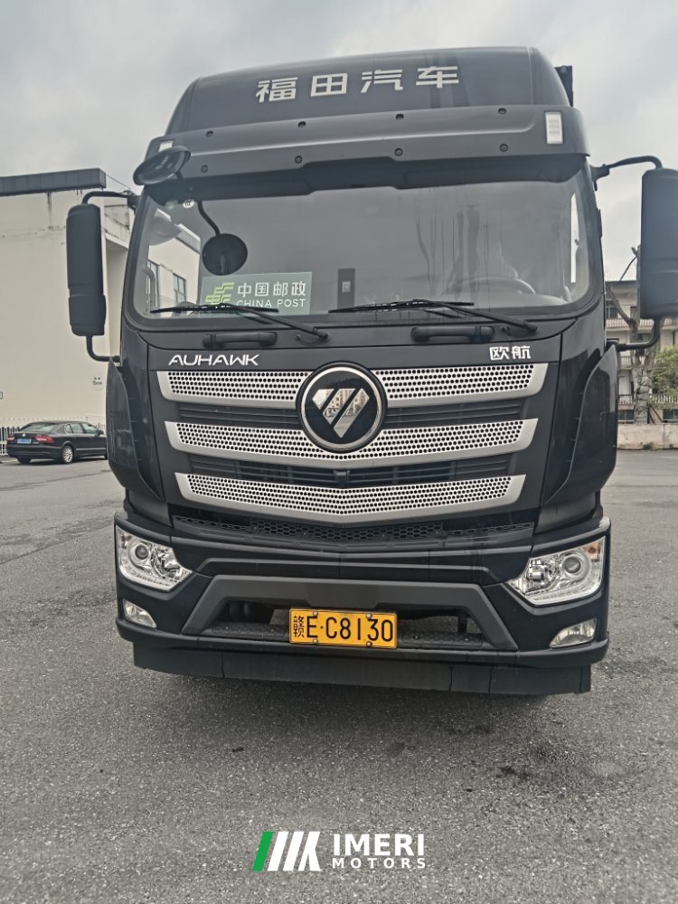 Foton AR 240 hp 4X2 5.45 m - грузовик из Китая