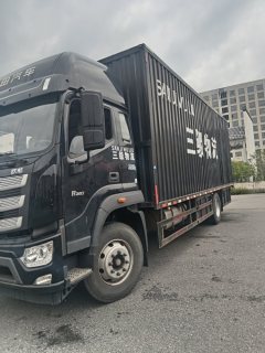 Foton AR 240 hp 4X2 5.45 m - фото 2