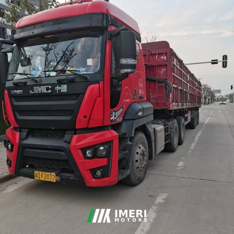 13.00 m x2.55 m 3 stake body semi-trailer - грузовик из Китая
