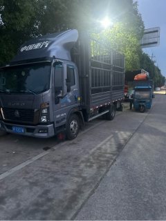 SINOTRUK HOWO Light Duty Truck Commander 170 hp 4X2 4.15 m - фото 2