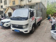 Foton Rowor S1 115 hp 4X2 3.85 m - фото 1