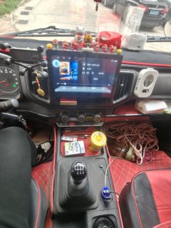 Foton Rowor S1 115 hp 4X2 3.85 m - фото 6