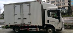 Qingling Isuzu KV100 120 hp 4X2 4.13 m - фото 2